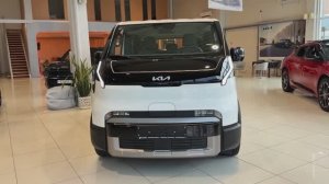 Kia PV5  2026 обзор