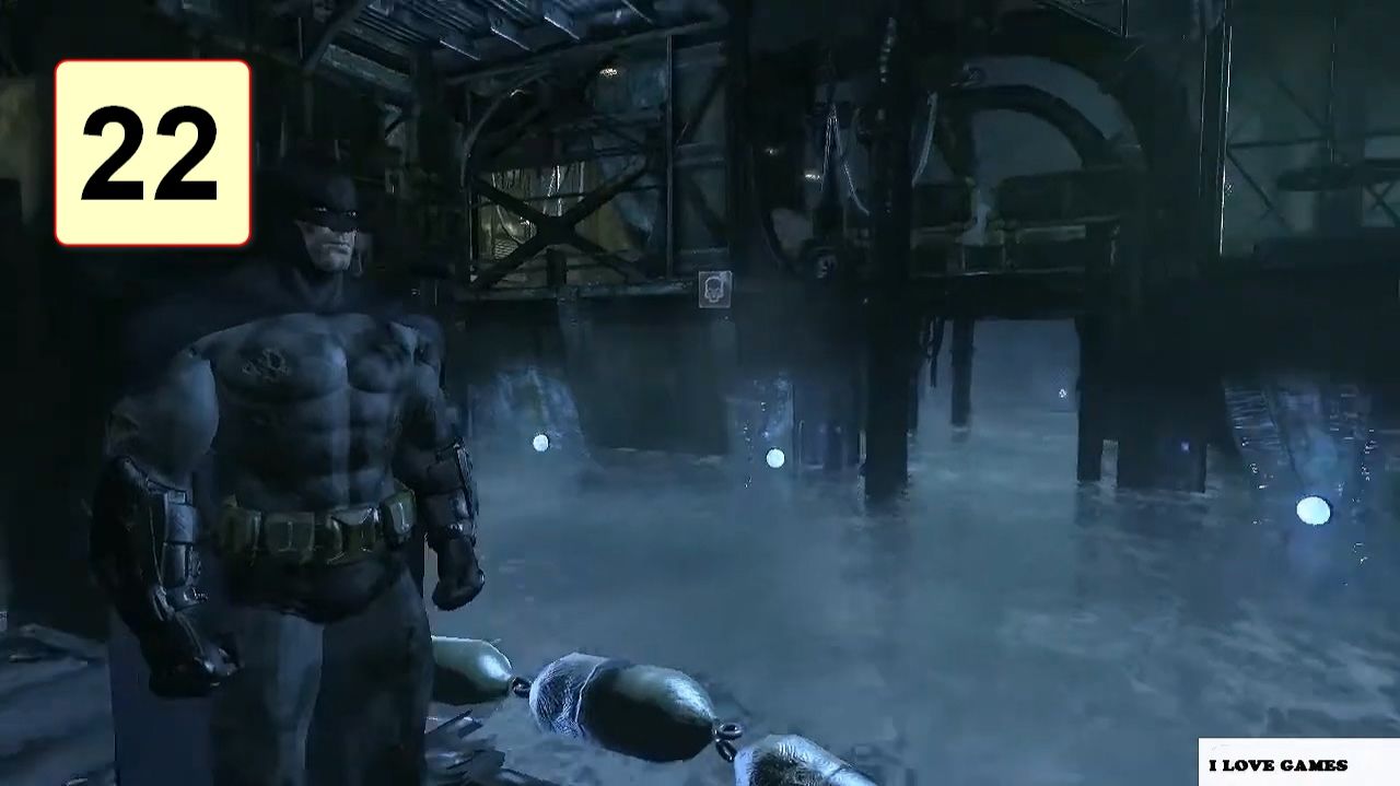 Прохождение ►Batman: Arkham City GOTY◄【• Выпуск• #22】