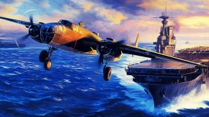 Ил2 DGen 2.1 Вторая Мировая США Тихий океан Вылет № 61