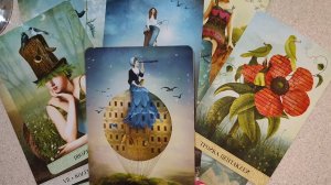 ПОЧЕМУ ВЫ НЕ ЧУВСТВУЕТЕ СЕБЯ СЧАСТЛИВОЙ❓ТАРО ГАДАНИЕ