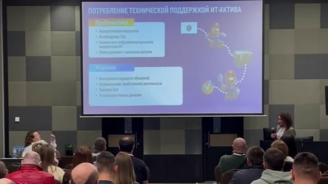 Ежегодная конференция ITAMday 2025