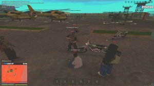 Дм АФК.. Военка (Proxima Rp MTA)