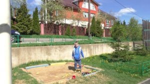 Аниматроник Солнце и Луна похитил маму