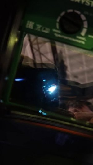 Маска сварщика РОСОМЗ НН75 CRYSTALINE ЯМАЛ BIOT 57545