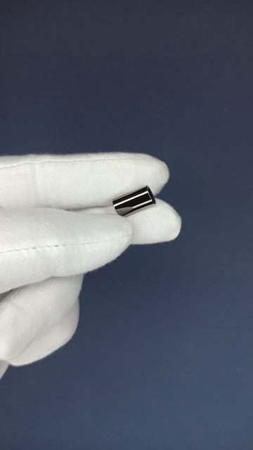 Наконечник черный никель, Артикул 00214