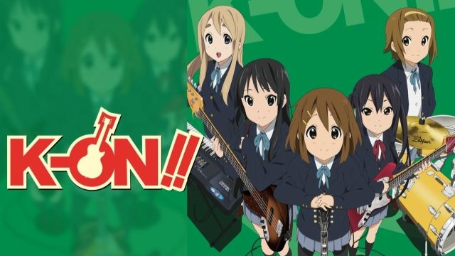 Кэйон- 2 сезон 19 серия / K-On! 2-19