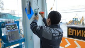 Qo‘riqlash xizmati xodimlari tomonidan targ‘ibot tadbirlari olib borildi