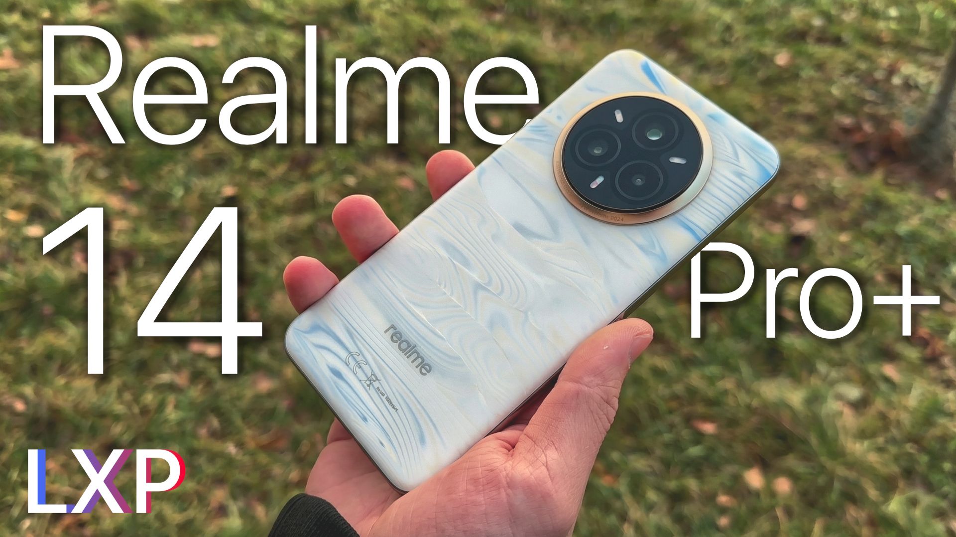 Камерафон за 300$ ? Обзор Realme 14 Pro+ (Pro Plus)