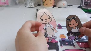 дом тока бока 🩷 1 сезон 3 серия 😱 ,,ссора с лучшей подругой,,.