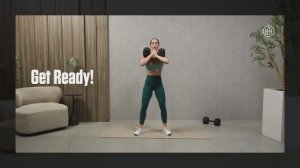 Day 53 - Heather Robertson Workout Programs - Power