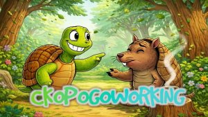 Французская скороговорка Tatie, ton thé t’a-t-il ôté ta toux ?