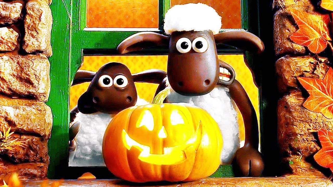 Барашек Шон 3: Чудовище Мосси Боттом — Русский Трейлер (Субтитры, 2026)