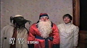 Джамалы мы (Женя, Оля, Андрей) 96-97г