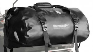 RhinoWalk MT20450 Герметичная сумка (баул) 45L  с возможностью крепления на мотоцикл