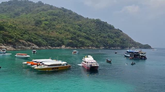 Остров Рача, Таиланд, 2026 март