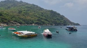 Остров Рача, Таиланд, 2026 март