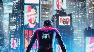 Человек-паук: Совершенно новый день Русский трейлер Дубляж  2026