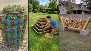 20 гениальных лайфхаков для дачи.