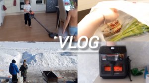 ВЛОГ ✔️ БОЛЬШЕ НИКОГДА ЭТО ПОКУПАТЬ НЕ БУДУ ✔️СЕМЕЙНЫЙ ВЛОГ