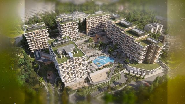 Жилой комплекс Роялта