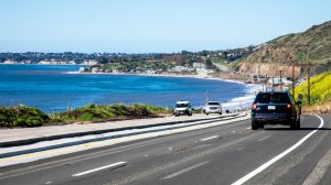 Relaxing Drive Pacific Coast in California   8K 60Fps HDR   Chill Lo-Fi Beats