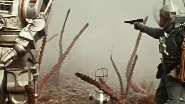 Эпизод из советского фильма