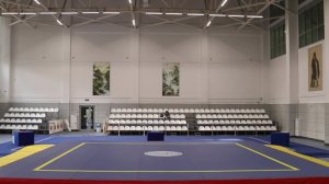 Всероссийские соревнования по ушу (таолу) Саньда