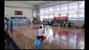 Чемпионат РС(Я) по волейболу среди женских команд (высшая лига) отборочный этап IX Спортивных игр