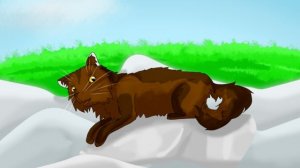 На конкурс Синехвоста. Беличий Коготь.