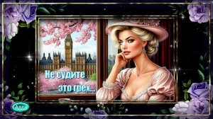 💧Тише тише, не судите, это грех 💧История, которая затронет каждого💧