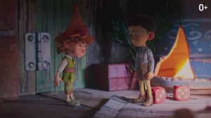 Рождественские истории Астрид Линдгрен (русский трейлер) 2025