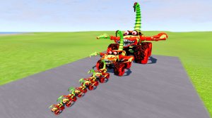 МУЛЬТИКИ ПРО МАШИНКИ МОНСТ ТРАК ЗОМБИ