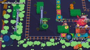 подписываемся пожалуйста и играем в бравлик