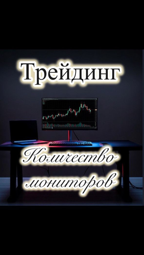 Трейдинг. Склько нужно мониторов для торговли?