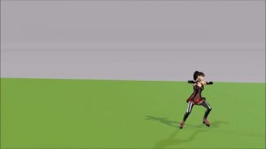 Народный танец