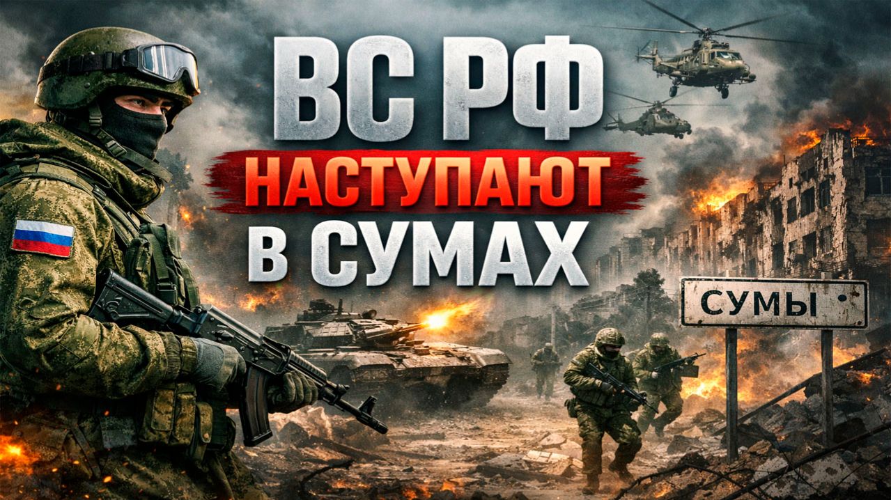 Война на Украине 18.03.2026 ВС РФ наступают в Сумах,скандал с «Дружбой» и давление на Европу