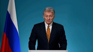 Песков: ЕС подавал сигнал о желании занять место за столом переговоров по Украине.