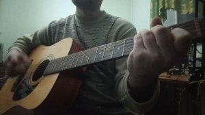 Василий К. - Держава (кавер) под гитару