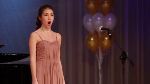 Конкурс О.Сосновской 2012 Сыктывкар Гала-концерт Лауреатов