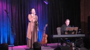 Я жду весну - Анна Сучкова, Илья Гончаров, 2025, Гнездо глухаря, СПб, live