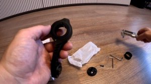 Крепление для велокомпьютера и фонаря* 2 в 1 кронштейн Coospo выносной MT5S