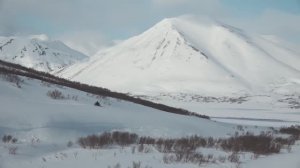 РЫБАЛКА НА ЧУКОТКЕ