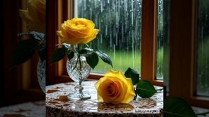 Трио - «Жёлтая роза».mp4