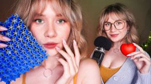 АСМР ДЛЯ ТЕХ, Кто Не Чувствует МУРАШКИ 🔥 3 Микрофона, Близкий Шепот, Триггеры 🤤