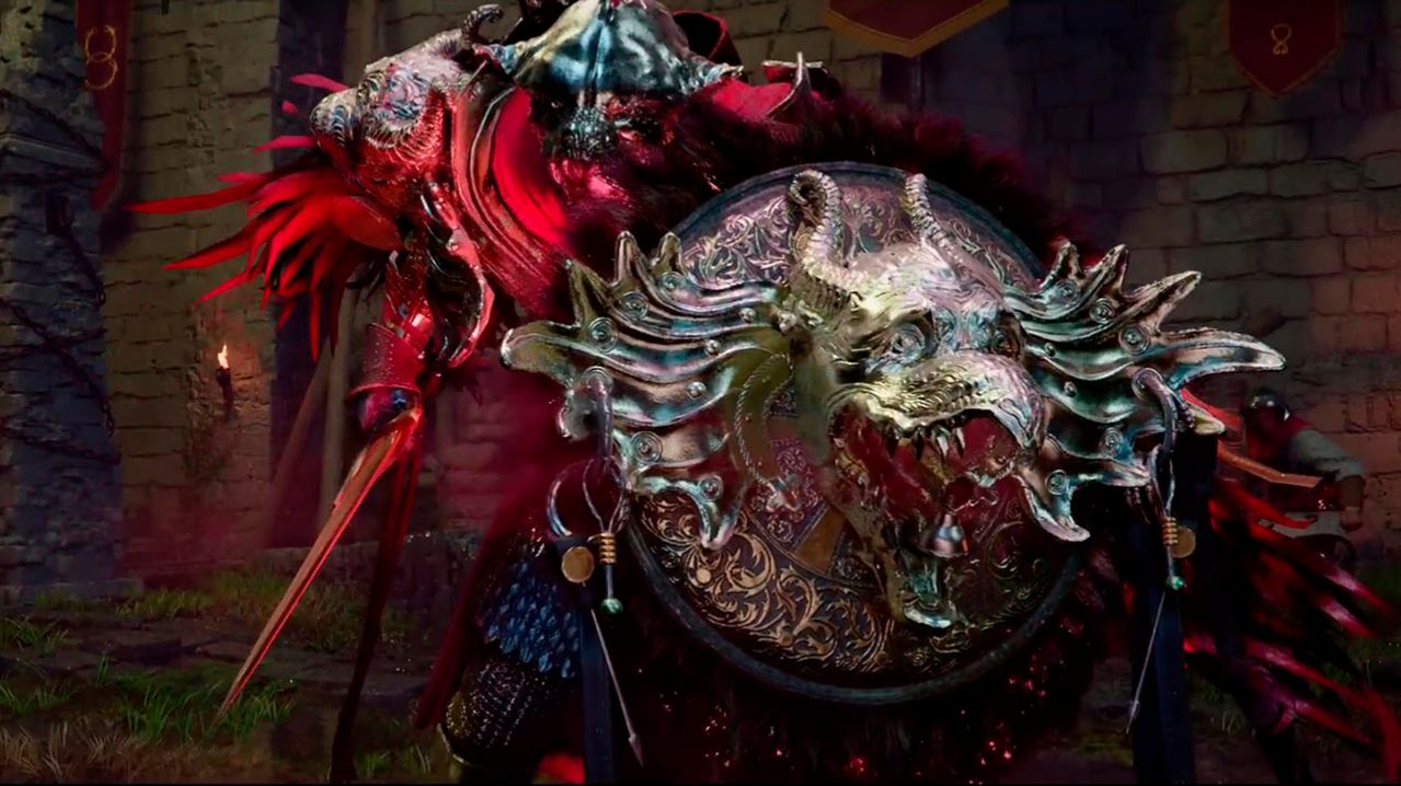 Crimson Desert - Релизный трейлер