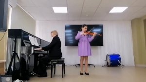 Э.Элгар Salut D`Amour