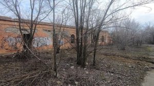 Супер заброшка