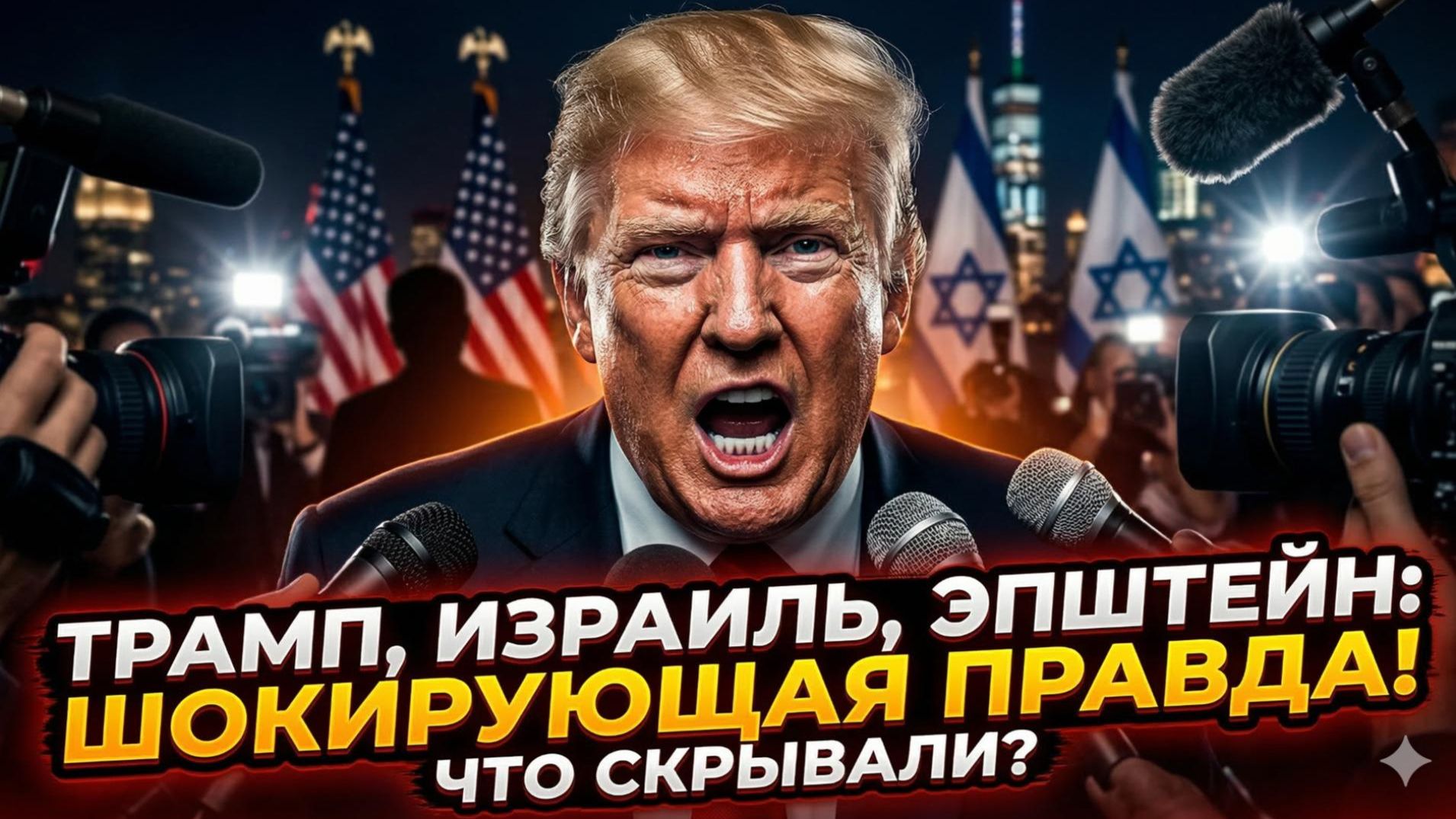 💣Рик Санчес | Иранская война как прикрытие? Новые детали скандала с Эпштейном