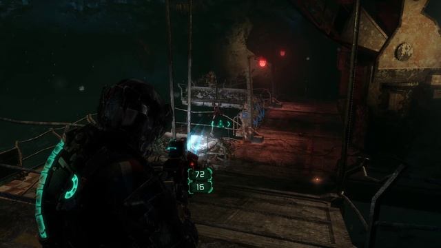 22 Dead Space 3 - Высокая сложность - глава 16 сокрытое внизу - спуск под землю