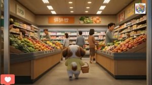 Песик Лулу и его приключения. Мультик для детей.